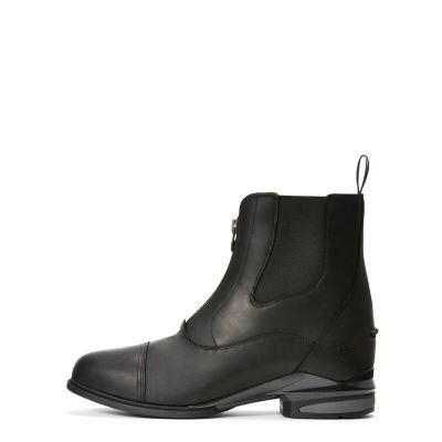 Ariat Devon Nitro - Paddock Laarzen Zwart Heren - 16344-528